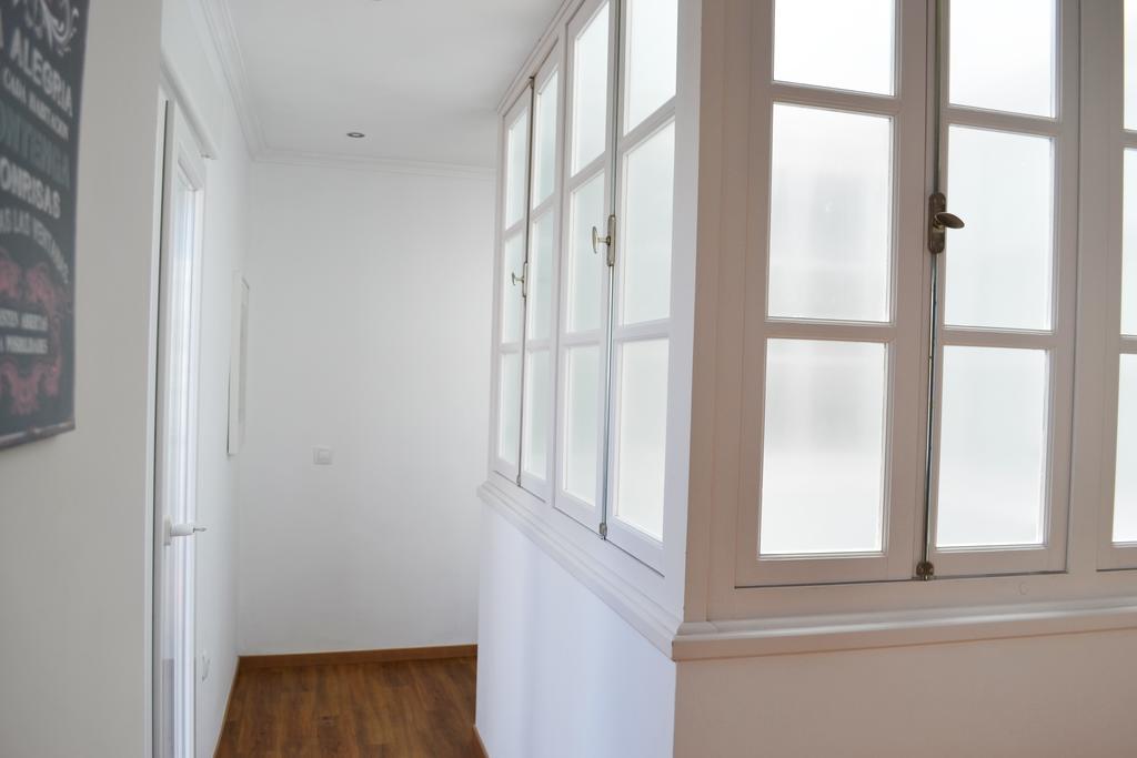Atico Fenicia Apartment Cadiz Ngoại thất bức ảnh
