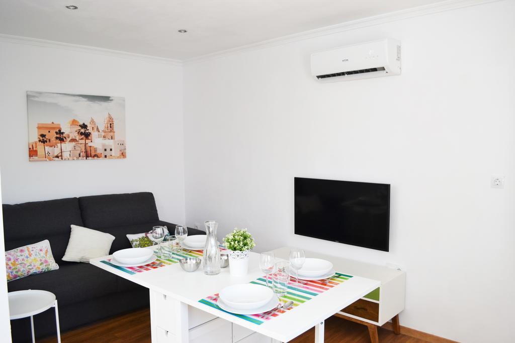 Atico Fenicia Apartment Cadiz Ngoại thất bức ảnh