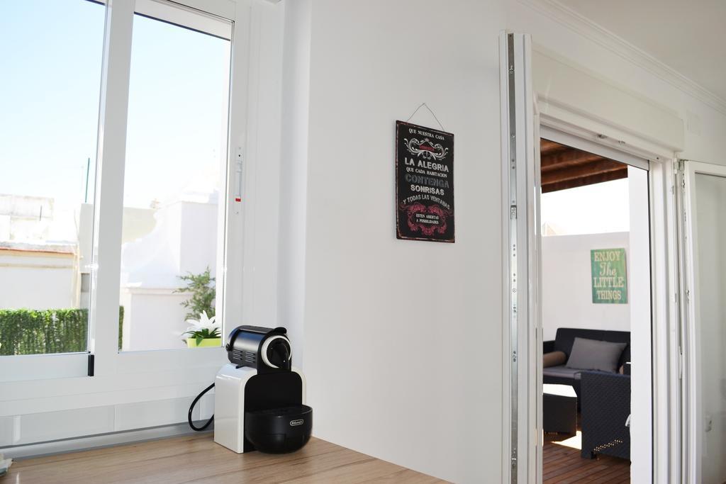 Atico Fenicia Apartment Cadiz Ngoại thất bức ảnh