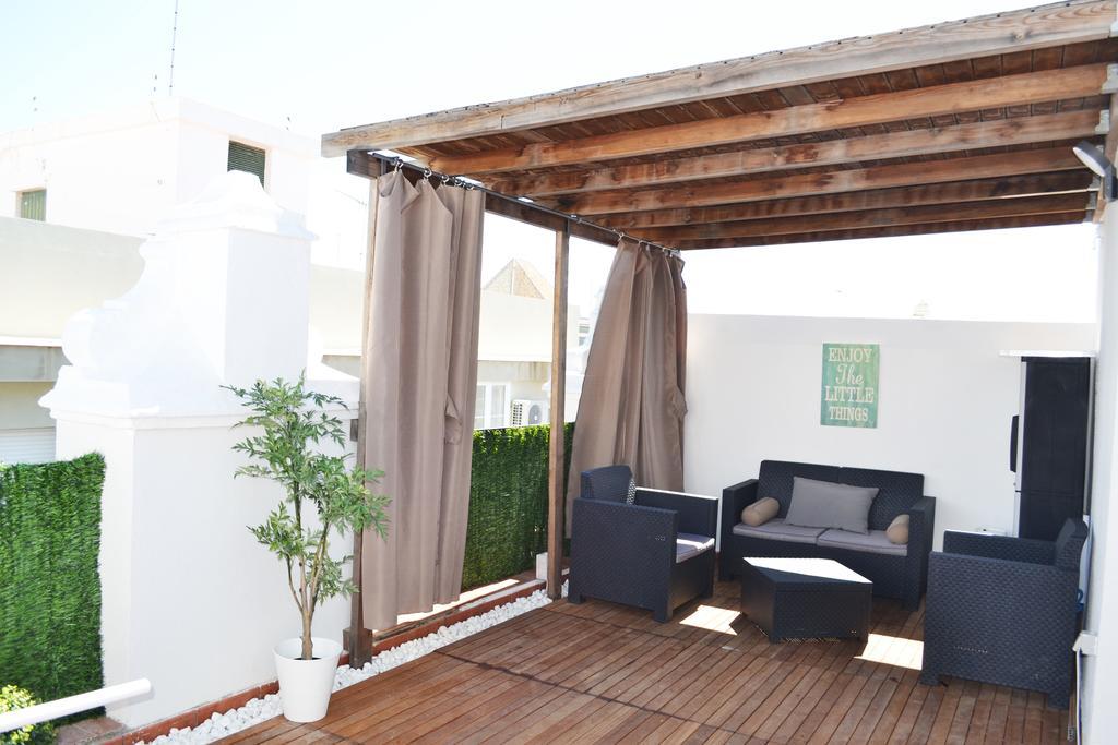 Atico Fenicia Apartment Cadiz Ngoại thất bức ảnh