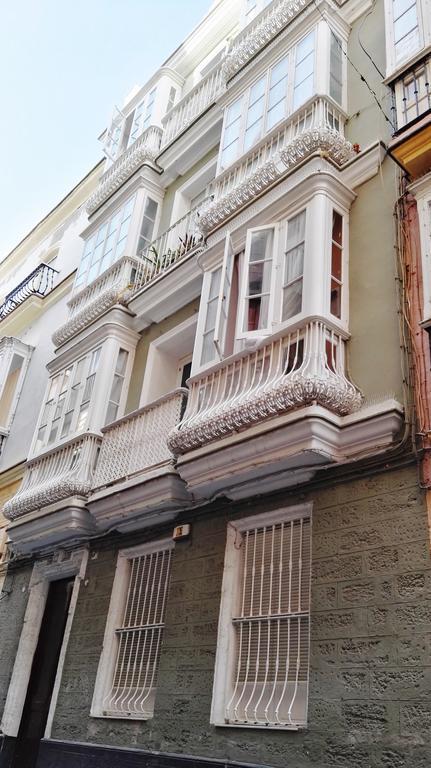 Atico Fenicia Apartment Cadiz Ngoại thất bức ảnh